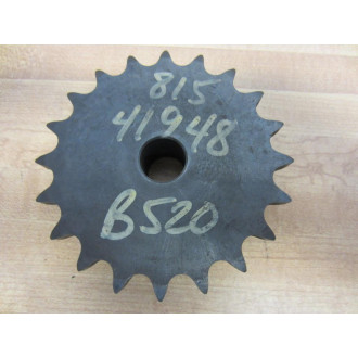 Martin 50B20 Sprocket 34" Bore - New No Box