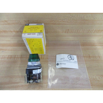 Allen Bradley 800T-R20G Pilot Light 800TR20G