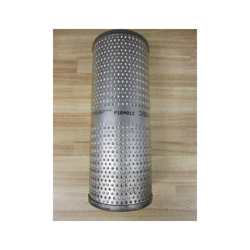 Donaldson P164812 Hydraulic Filter Element WMetal Screen - New No Box