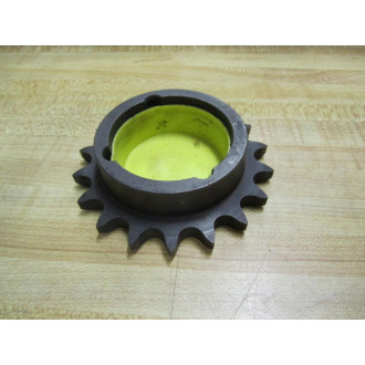 Martin 50BTB18H Sprocket Roller Sabertooth 18T 1610 - New No Box