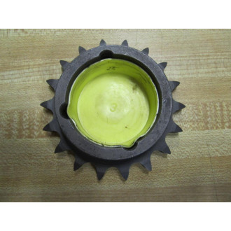 Martin 50BTB18H Sprocket Roller Sabertooth 18T 1610 - New No Box