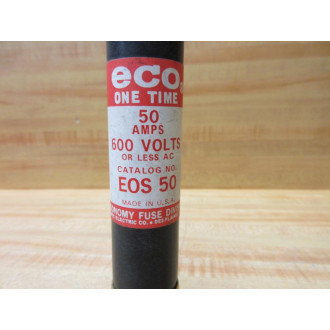 Economy Fuse EOS50 ECO Fuse - New No Box