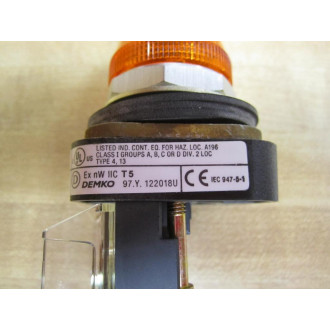 Allen Bradley 800T-Q24A Pilot Light 800TQ24A - New No Box