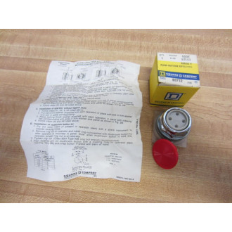 Square D 9001KR4R Push Button Operator 9001-KR4R