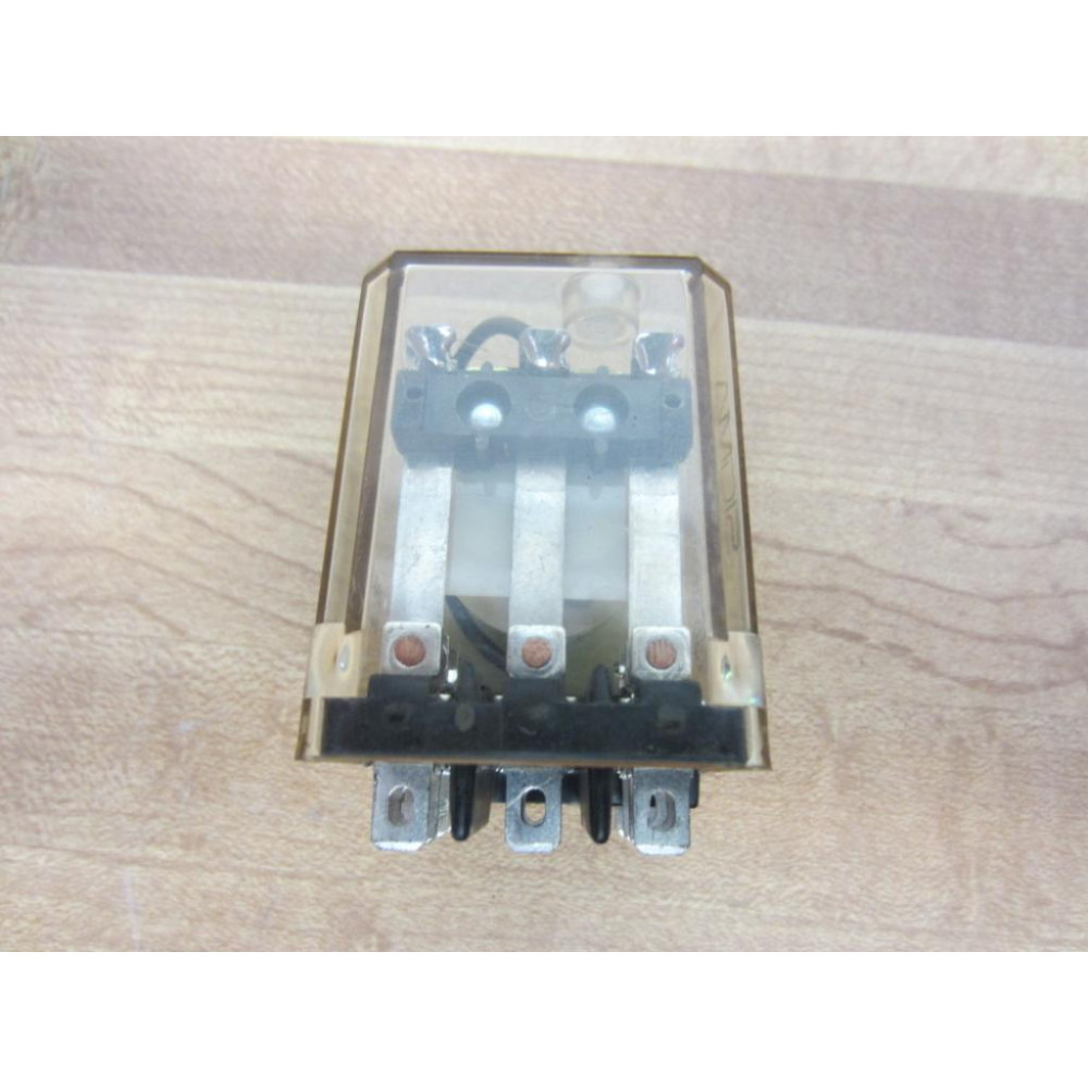 Sigma 68R3-120AC-SCO Relay - Used