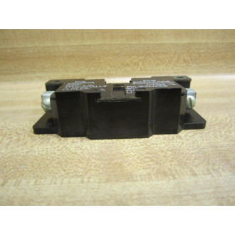 Cutler Hammer 10933H7A Eaton Auxiliary Contact 10933H7 - Used