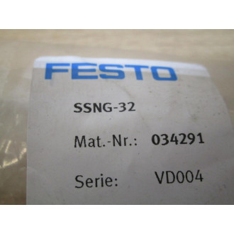 Festo SSNG-32 Swivel Flange 34291