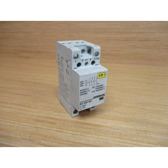 Schrack BZ326461 Modular Contactor - Used