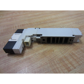 SMC VQ2501R-5B Solenoid Valve VQ2501R5B - Used