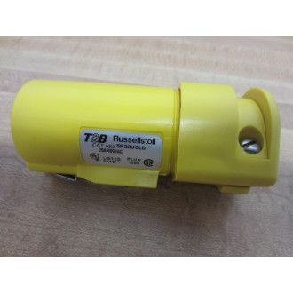 Russellstoll 5P23U0LD Plug - New No Box