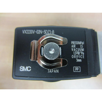 SMC VX2220V-02N-5DZ1-B Valve