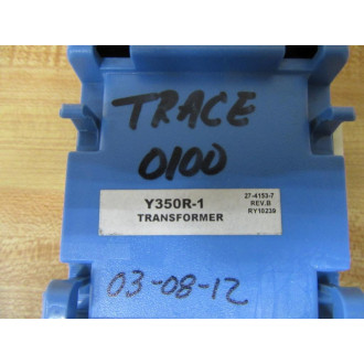 Johnson Controls Y350R-1 Power Module 120240VAC - Used