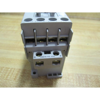 Allen Bradley 100-C09KJ01 Non-Reversing Contactor Series A - Used