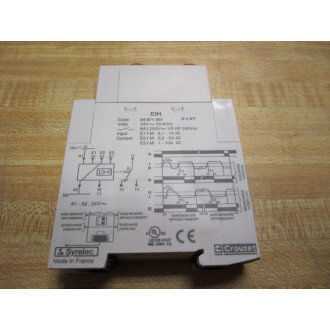 Crouzet 84 871 007 EIH Current Control 24V - New No Box