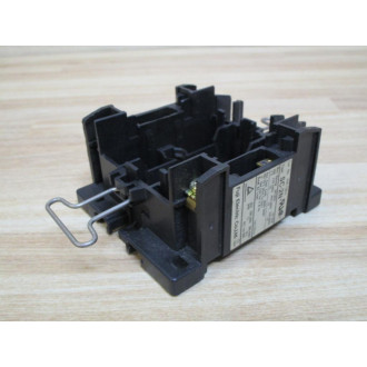 Fuji Electric SC-2N Contactor 4NC1Q0 35 Amp Starter Base (Pack of 2) - Used
