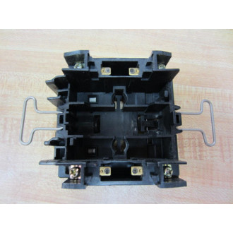 Fuji Electric SC-2N Contactor 4NC1Q0 35 Amp Starter Base (Pack of 2) - Used
