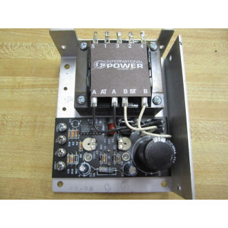 International Power IHB24-1.2 Power Supply IHB2412 - Used