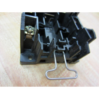 Fuji Electric SC-2N Contactor 4NC1Q0 35 Amp Starter Base (Pack of 2) - Used