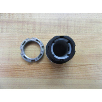 ELFIN 020PTAIL V W Push Button Switch (Pack of 2)