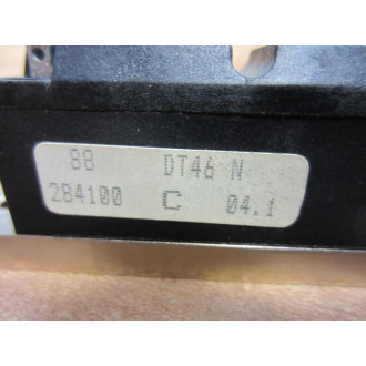 AEG 120632-DT 46 N Eupec Power Block 120632DT46N - Used