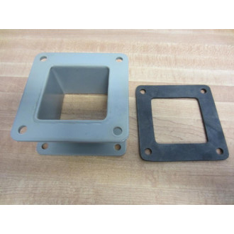 Hoffman F-22WN2 Fitting F22WN2