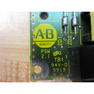 Allen Bradley 77135-231-51 Communication Card 7713523151 Rev.G - Used