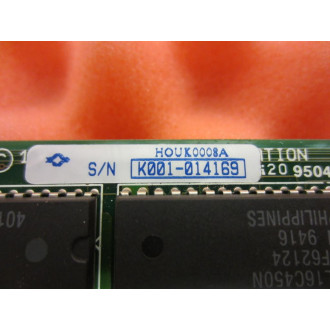 ComTrol 70033 Circuit Board HOUK0008A - Used