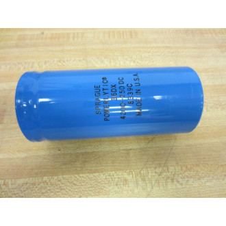 Sprague 36DX Capacitor 4200-250 DC - Used