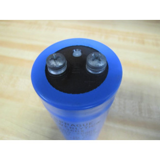 Sprague 36DX Capacitor 1600-200DC - Used
