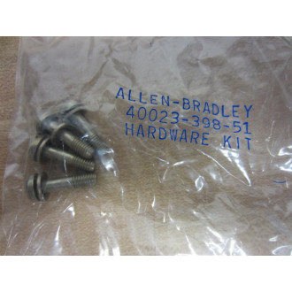 Allen Bradley 1491-R126 Fuse Block 40023-415-02 X-401978