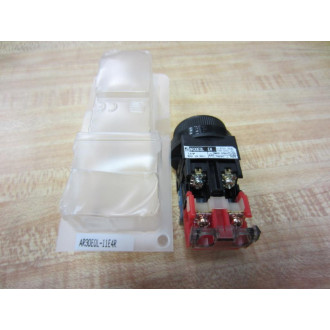 Fuji Electric AR30E0L-11E4R Push Button Switch