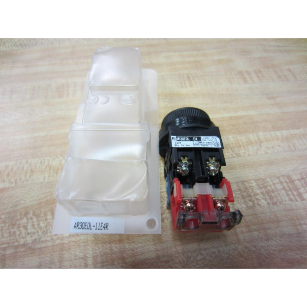 Fuji Electric AR30E0L-11E4R Push Button Switch
