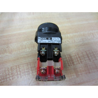 Fuji Electric AR30E0L-11E4R Push Button Switch
