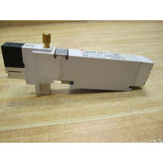 SMC VQ2101-5C Solenoid Valve VQ21015C - Used