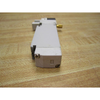 SMC VQ2101-5C Solenoid Valve VQ21015C - Used
