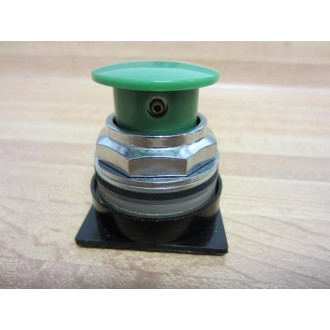 General Electric CR104PBM00G5 Green Pushbutton GE