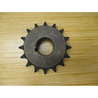 Martin 60BS16HT 1 14 Roller Sprocket Sabertooth 60BS16HT114