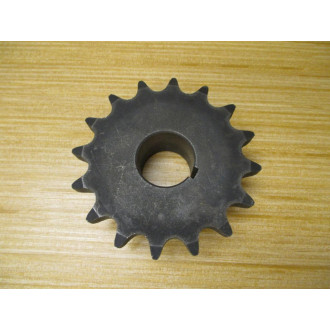 Martin 60BS16HT 1 14 Roller Sprocket Sabertooth 60BS16HT114