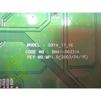 BN63-00574X Power Supply Main Board BN44-00082A BN41-00331A - Parts Only