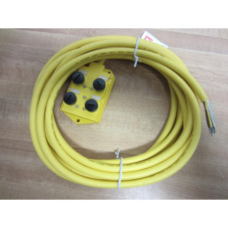 HTM Electronics ASTR4-54PA-1005 Distribution Box  ASTR454PA1005