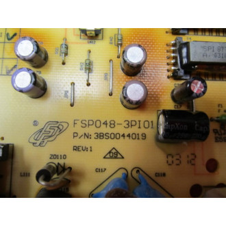 BN63-00574X Power Supply Main Board BN44-00082A BN41-00331A - Parts Only