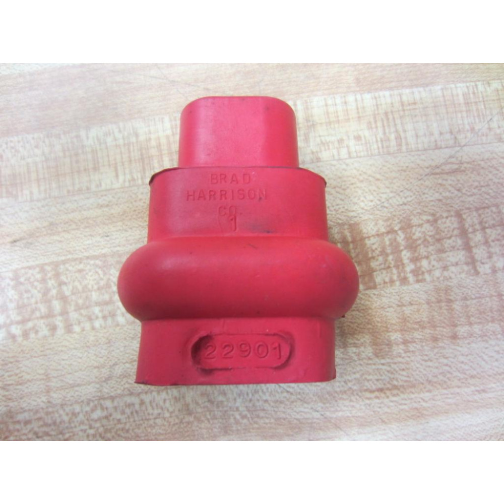 Brad Harrison 22901 Safety Plug Insert Connector - New No Box