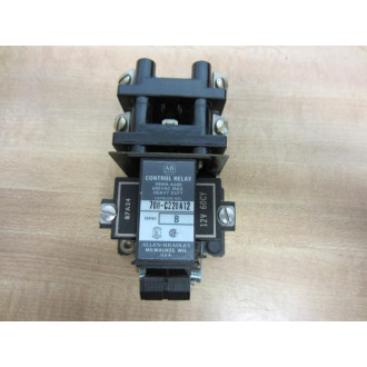 Allen Bradley 700-C220A12 700C220A12 AC Control Relay Series B