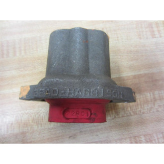 Brad Harrison 22901 Safety Plug Insert Connector With Housing - Used