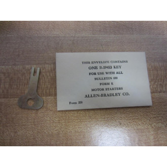 Allen Bradley 600-TAX48 Starting Switch 600TAX48 Series A