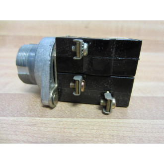 GE General Electric CR2940UW221A4 Pushbutton CR2940 Without Bulb