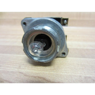 GE General Electric CR2940UW221A4 Pushbutton CR2940 Without Bulb