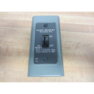 Allen Bradley 600-TAX48 Starting Switch 600TAX48 Series A