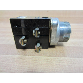 GE General Electric CR2940UW221A4 Pushbutton CR2940 Without Bulb