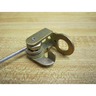 Honeywell 6PA140-E6 Lever Arm Switch 6PA140E6 - Used